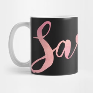 Sarah Mug